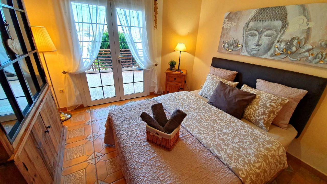 Ferienhaus Casa Blanca - Tarajalejo - Glasfaserinternet - Meerblick Exterior foto