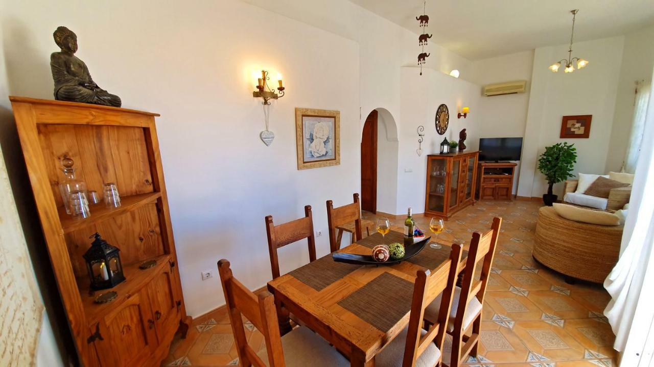 Ferienhaus Casa Blanca - Tarajalejo - Glasfaserinternet - Meerblick Exterior foto