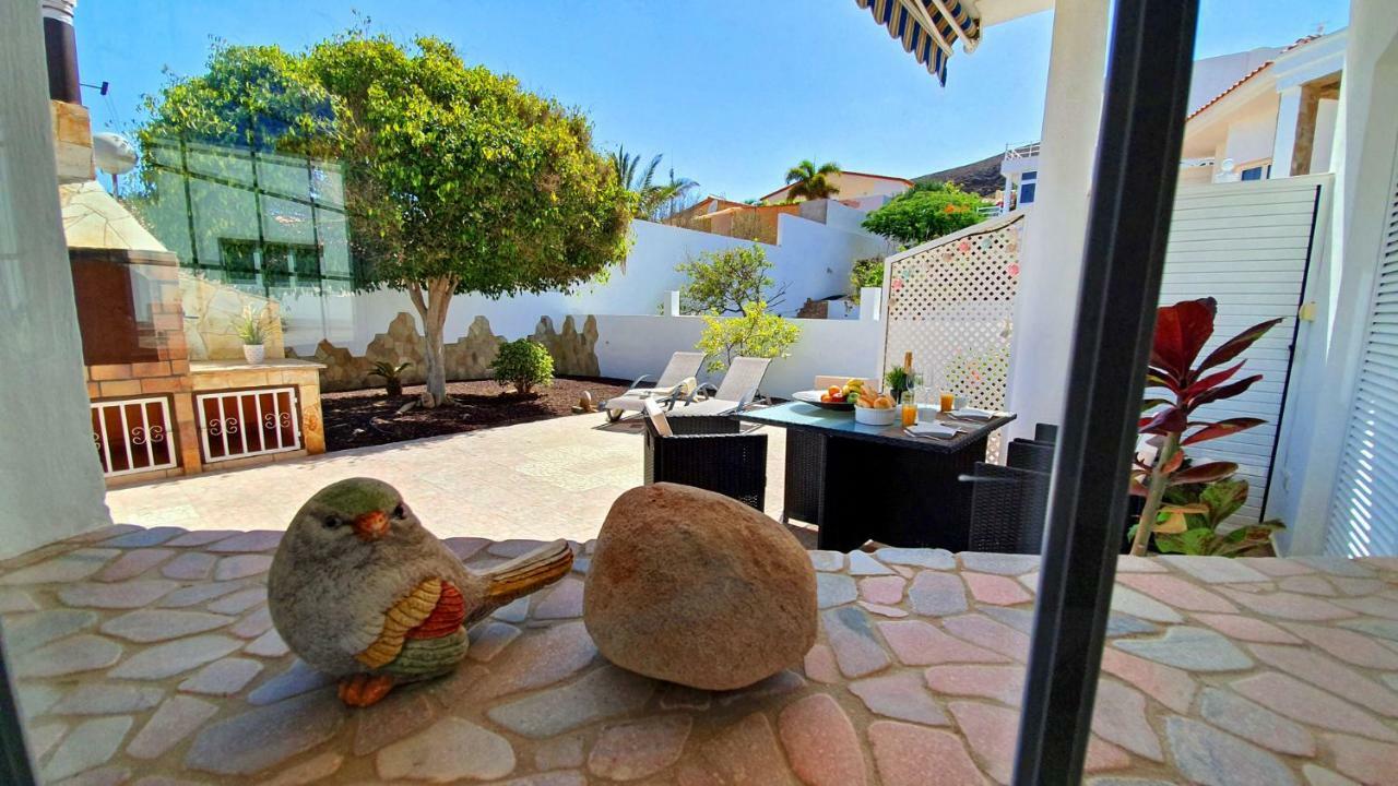 Ferienhaus Casa Blanca - Tarajalejo - Glasfaserinternet - Meerblick Exterior foto