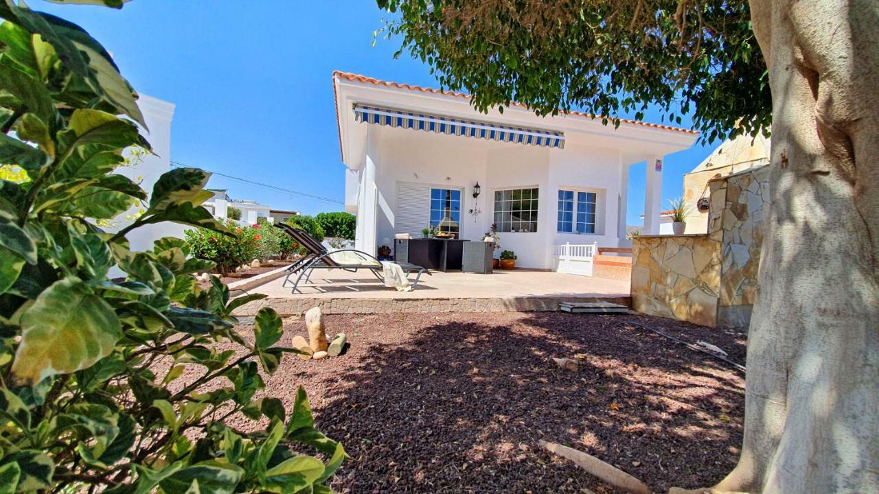 Ferienhaus Casa Blanca - Tarajalejo - Glasfaserinternet - Meerblick Exterior foto