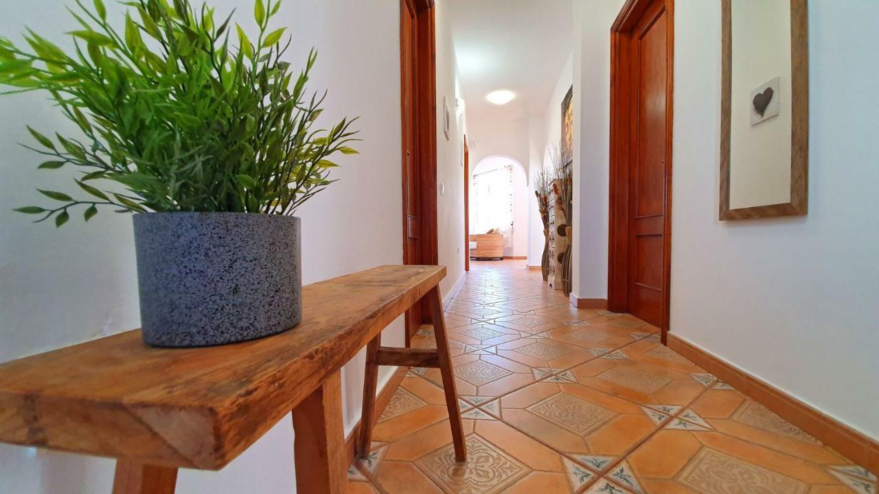 Ferienhaus Casa Blanca - Tarajalejo - Glasfaserinternet - Meerblick Exterior foto